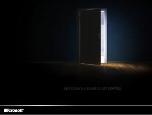 Microsoft Microsoft Open Door Egypt