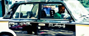 سواق التاكسى الفصيح ! سواق التاكسى الفصيح !