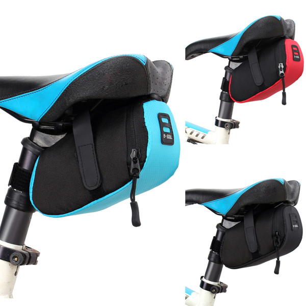 حقيبة عدّة الطوارئ للدراجة الهوائية - Tube Cycling Bag
