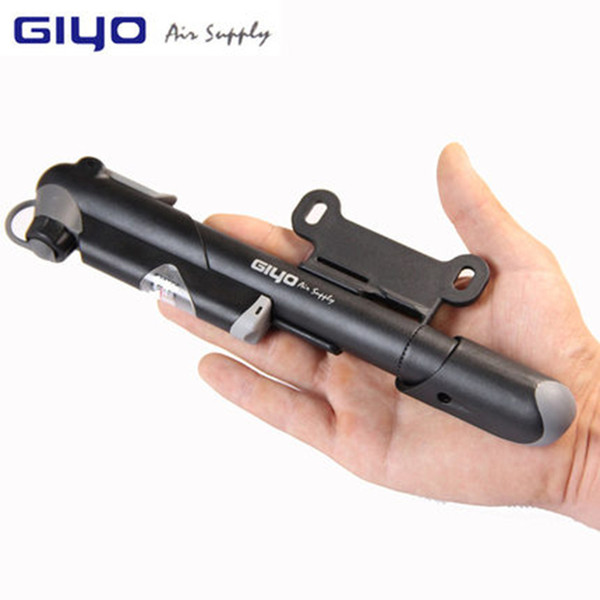 منفاخ هواء للدراجة الهوائية للطوارئ Mini Bicycle Pump
